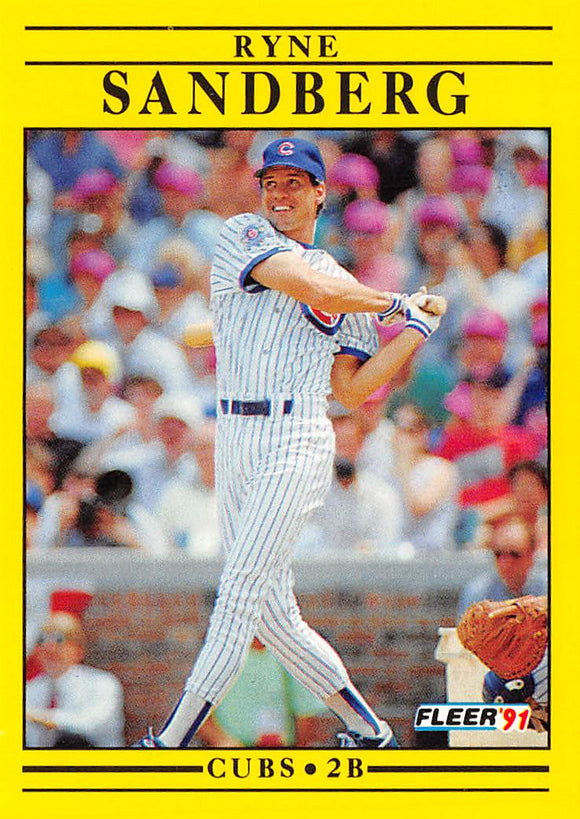 1991 Fleer 325-433