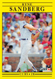 1991 Fleer 325-433