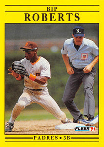 1991 Fleer 434-540