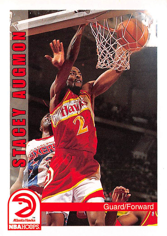 1992-93 Hoops 1-202