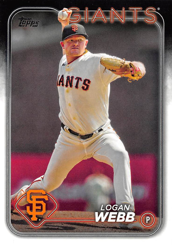 2024 Topps 4-348