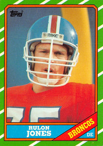 AH794 1986 TOPPS