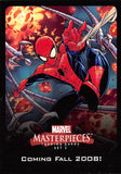 THE DOLLAR BIN 2008 Upper Deck Marvel Masterpieces 3 NNO Spider-Man UDE Points Card