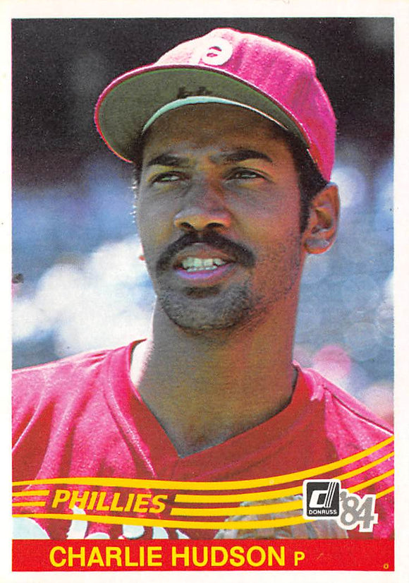 AI512 1984 DONRUSS