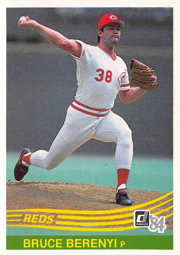 AI508 1984 DONRUSS