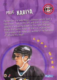 1995-96 SKYBOX IMPACT HOCKEY 135-250