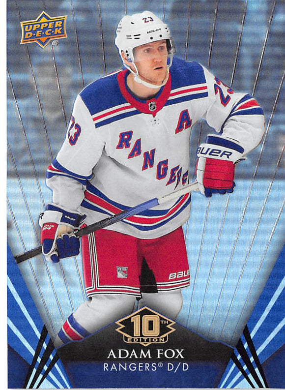 2024-25 UPPER DECK TIM HORTONS HOCKEY