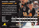 1995-96 PINNACLE HOCKEY 1-110