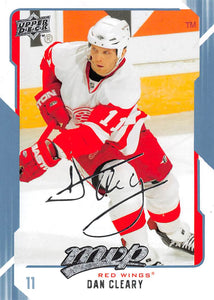 AI151 DAN CLEARY