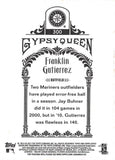 2011 TOPPS GYPSY QUEEN BASEBALL 198-300 STRICT QUANTITY LIMIT OF 1 PER NUMBER