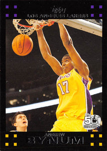 AI465 2007-08 TOPPS