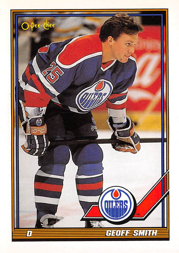 1991-92 O-PEE-CHEE HOCKEY 301-400