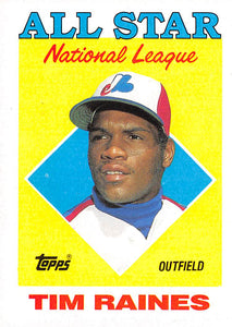 1988 TOPPS BASEBALL 304-403