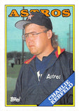 1988 TOPPS BASEBALL 509-608