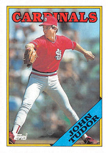 1988 TOPPS BASEBALL 709-792