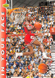 THE DOLLAR BIN 1992-93 UPPER DECK 453 MICHAEL JORDAN BULLS