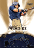 THE DOLLAR BIN 2004 Upper Deck Diamond Collection Pro Sigs Gold 54 RYAN KLESKO PADRES