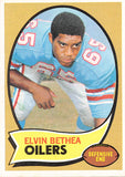 FIVE DOLLAR FIRE 1970 TOPPS 43 ELVIN BETHEA RC OILERS