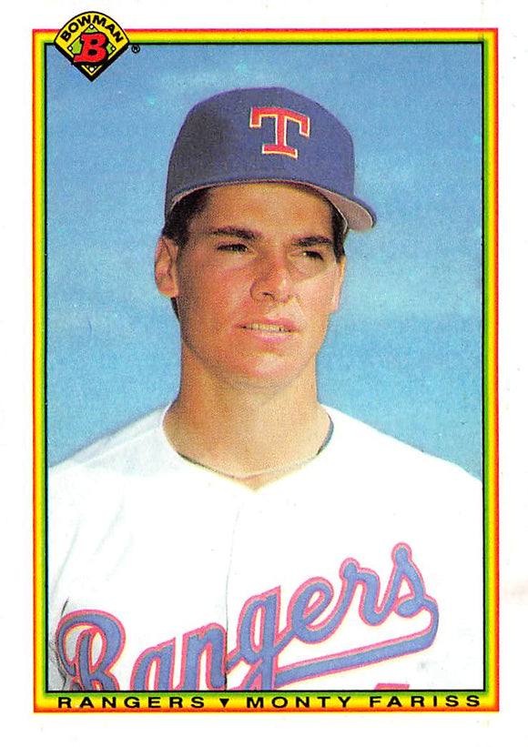 1990 BOWMAN BASEBALL 402-501