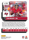 THE DOLLAR BIN 2022 DONRUSS 255 TOM BRADY BUCCANEERS