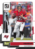 THE DOLLAR BIN 2022 DONRUSS 255 TOM BRADY BUCCANEERS