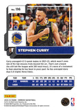 THE DOLLAR BIN 2022-23 DONRUSS 116 STEPHEN CURRY WARRIORS