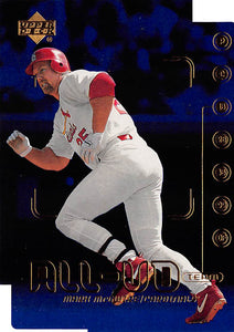 2000 Upper Deck 523 Mark McGwire CARDINALS