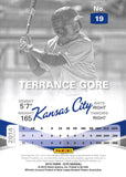 2015 Panini Elite 19 Terrance Gore RC ROYALS