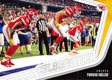 2018 Score Celebration 4 TRAVIS KELCE CHIEFS