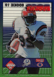 1994 Collectors Edge Boss Rookies 19 MARSHALL FAULK COLTS