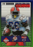 1994 Collectors Edge Boss Rookies 11 ERRICT RHETT BUCCANEERS