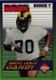 1994 Collectors Edge Boss Rookies 7 WAYNE GANDY RAMS