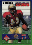 1994 Collectors Edge Boss Rookies 6 WILLIAM FLOYD 49ERS