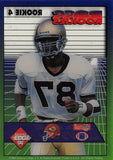 1994 Collectors Edge Boss Rookies 4 Lake Dawson CHIEFS