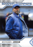 THE DOLLAR BIN 2023 UPPER DECK GOODWIN CHAMPIONS 1 MICHAEL JORDAN