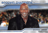 THE DOLLAR BIN 2023 UPPER DECK GOODWIN CHAMPIONS 76 MICHAEL JORDAN