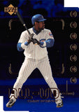 2000 Upper Deck 528 Sammy Sosa CUBS