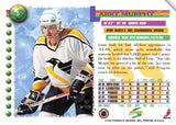 1994-95 Score Series I Retail Edition Samples 5 LARRY MURPHY PENGUINS