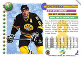 1994-95 Score Series I Retail Edition Samples 4 CAM NEELY BRUINS