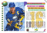 1994-95 Score Series I Retail Edition Samples 2 PAT LAFONTAINE SABRES