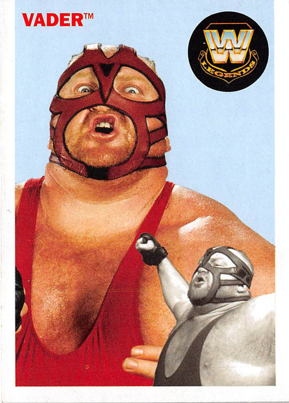 2006 Topps Heritage II WWE 88 VADER