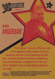 2006 Topps Heritage II WWE 85 ARN ANDERSON