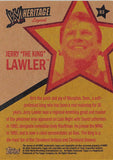 2006 Topps Heritage II WWE 83 JERRY THE KING LAWLER