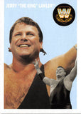 2006 Topps Heritage II WWE 83 JERRY THE KING LAWLER