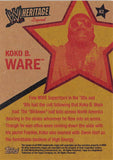 2006 Topps Heritage II WWE 82 KOKO B WARE