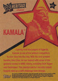 2006 Topps Heritage II WWE 81 Kamala