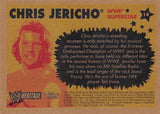 2005 Topps Heritage WWE 14 CHRIS JERICHO