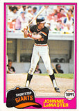 1981 TOPPS