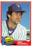 1981 TOPPS