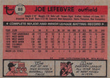 1981 TOPPS